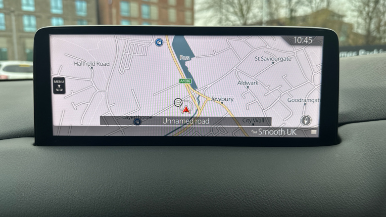 Mazda CX-5 2.0 e-Skyactiv G MHEV Newground 5dr Petrol Estate